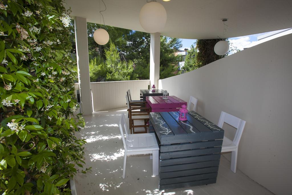 Bed and Breakfast A Casa Di Lolu Grottammare Exteriér fotografie