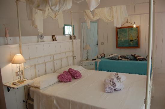 Bed and Breakfast A Casa Di Lolu Grottammare Pokoj fotografie