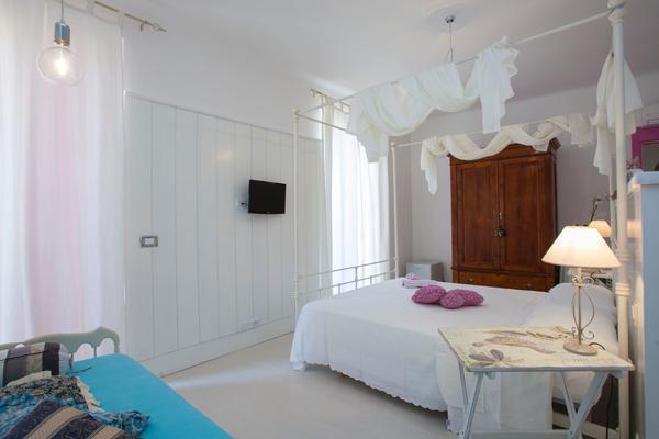 Bed and Breakfast A Casa Di Lolu Grottammare Pokoj fotografie